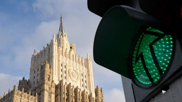 МИД отреагировал на заявление постпреда США по членству России в СБ ООН