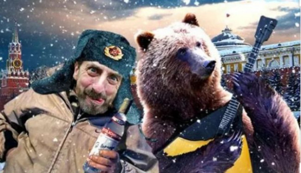 Роберт Бридж: Русофобию взращивали на Западе задолго до событий на Украине