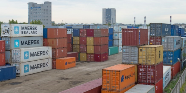 Контейнергеддон перебрался в Европу