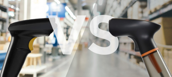 Достоинства и недостатки 2D сканера штрих-кода