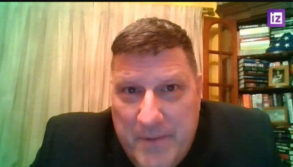 Скотт Риттер: "Посмотрите на панику на саммите НАТО! Альянс перепуган до смерти, они реально не знают, что делать!"
