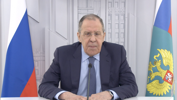 Лавров раскритиковал проект соглашения с Россией, представленный Киевом