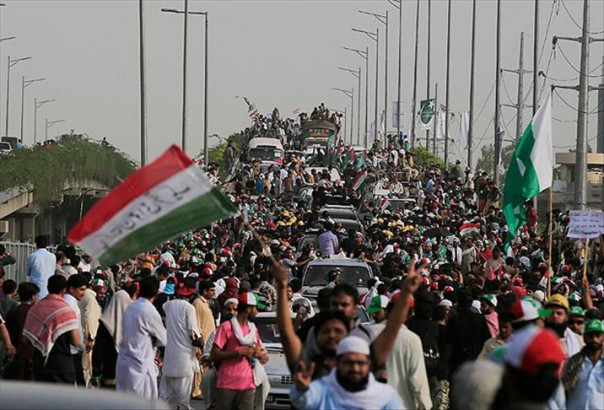 Южный фронт: США не смогли убить премьера и совершить переворот в Пакистане