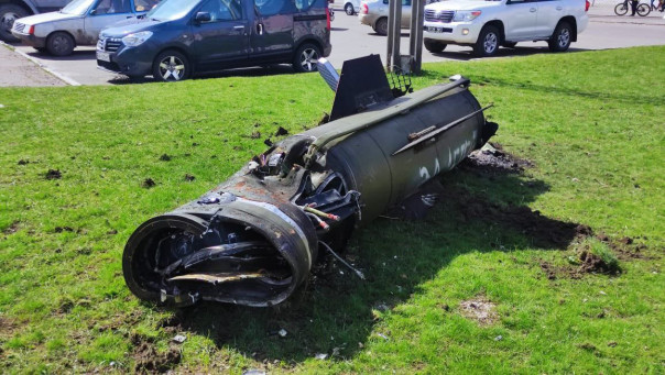 Минобороны установило место запуска ракеты «Точка-У» по Краматорску