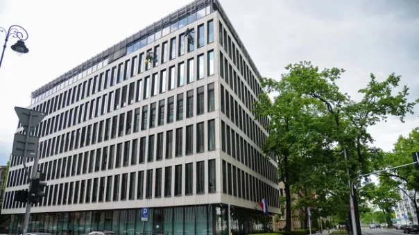 Посла Франции вызвали в МИД Польши после слов Макрона