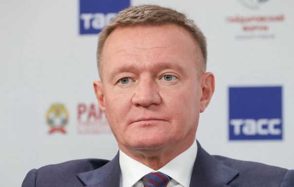 Губернатор Курской области сообщил об обстрелах пограничного поста со стороны Украины