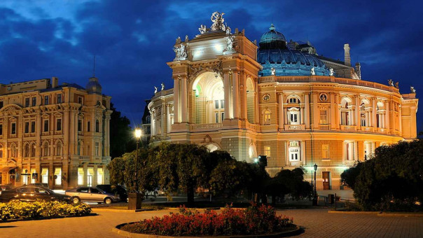 Италия призвала немедленно включить Одессу в Список Всемирного наследия ЮНЕСКО