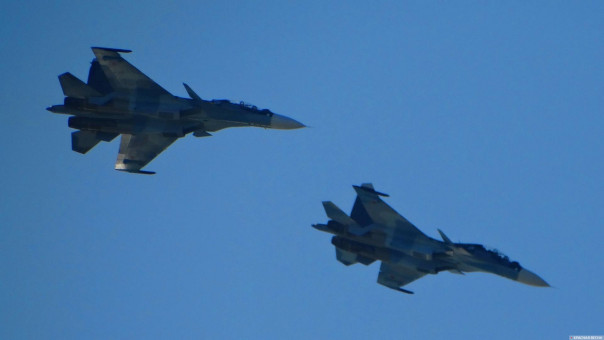 Российские летчики лидируют по числу воздушных побед, одержанных в 21 веке