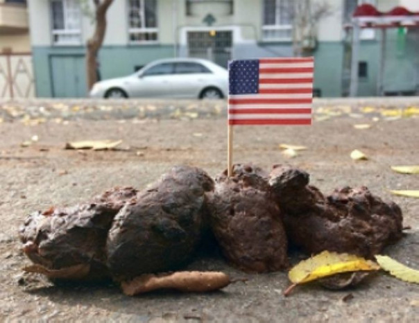 Сан-​Франциско - город бомжей и загаженных улиц