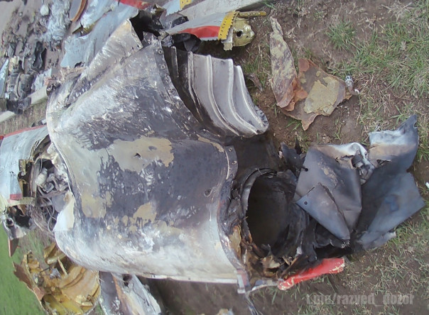 Судя по всему, «Байрактары» у Украины закончились.