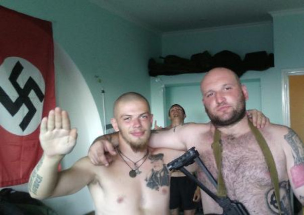 Декалог украинского ада уже в работе. Владимир Скачко