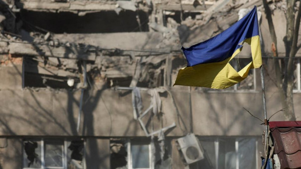 Украина прошла по пути фашистской Германии к Третьей мировой