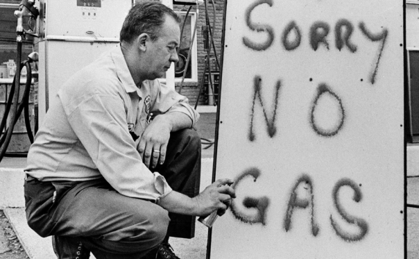 Такого низкого уровня жизни в Британии не было с 1950-х