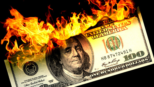 Уолл-Стрит повысил вероятность технического дефолта США