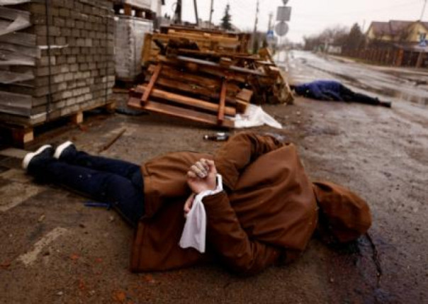 Белорус разоблачил ещё одну фальшивку о Буче