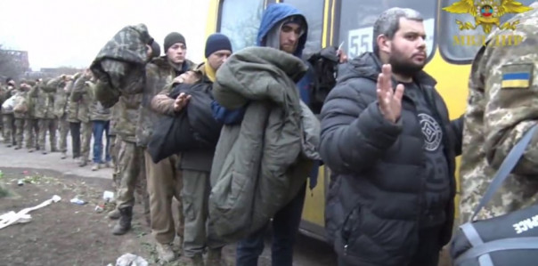 Мариуполь: 10 дней сдачи в плен