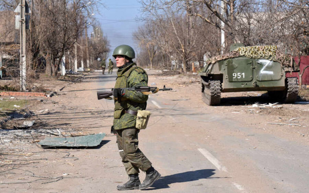 Украина: затишье перед бурей