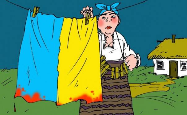 Сказка о несчастной семье