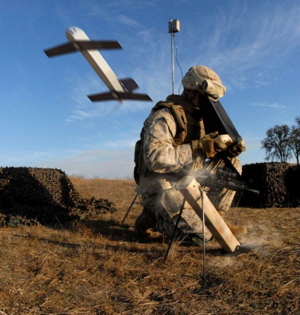 Укрофашисты впервые применили дроны-камикадзе Switchblade