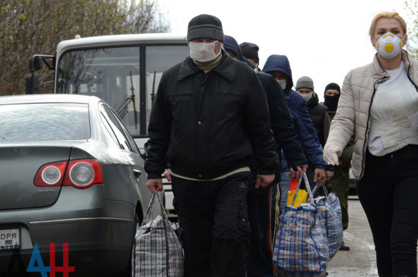 Морозова сообщила, что ДНР готовит списки военнопленных для возможного обмена с Украиной