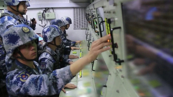 Играющий с огнем обожжется сам: Китай демонстрирует силу