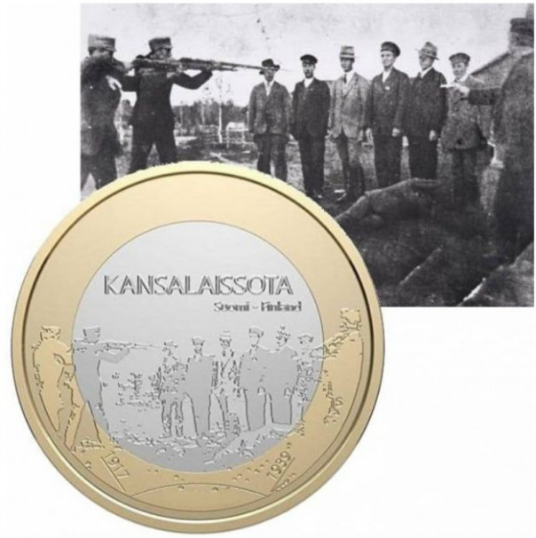 Предстоящему вступлению Финляндии в НАТО посвящается…