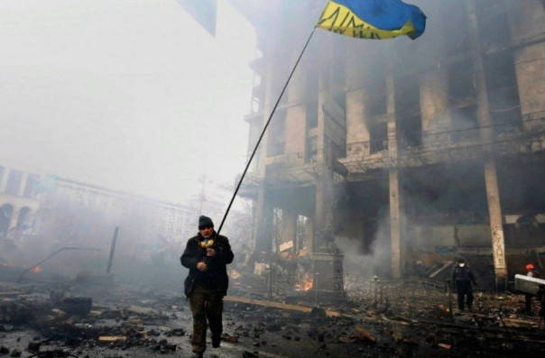 Самоубийство б/Украины