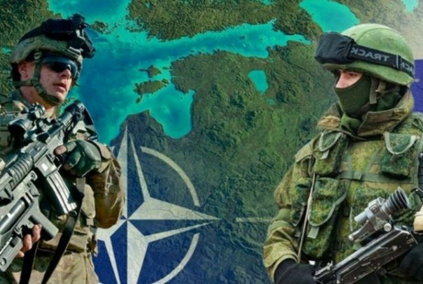 Военное столкновение РФ и НАТО неизбежно