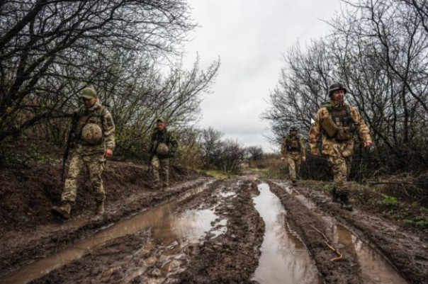 NBC: Украина исчерпала запасы снарядов. Ее артиллерия разбита. Русские планируют скорое наступление