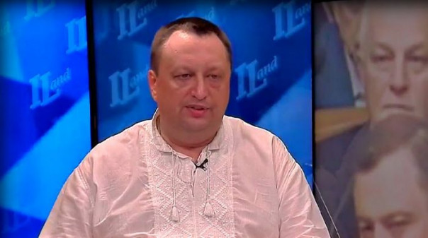 Генерал СБУ предложил захватить территорию России и поднять флаги Украины
