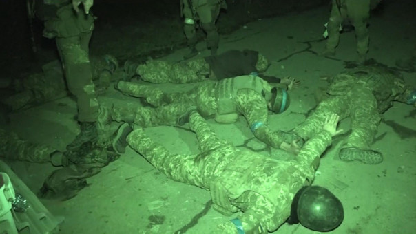 Мариуполь: потенциальных кандидатов в пленные все меньше и меньше