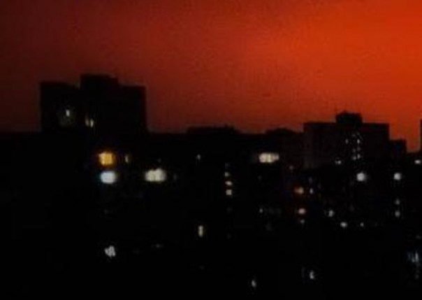 В Харькове за два дня уничтожено несколько складов боеприпасов и техники. СБУ ищет шпиона в военной администрации города