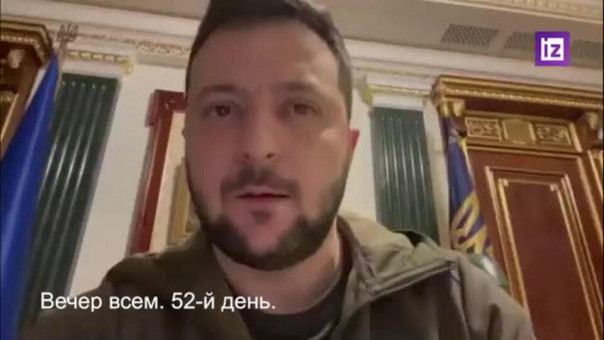 В Сети застыдили обратившегося к украинцам "пьяного в хлам" Зеленского