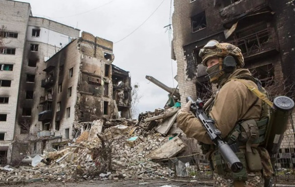 Минутка Йюмара от ГУР: Мариуполь будет деблокирован и освобожден