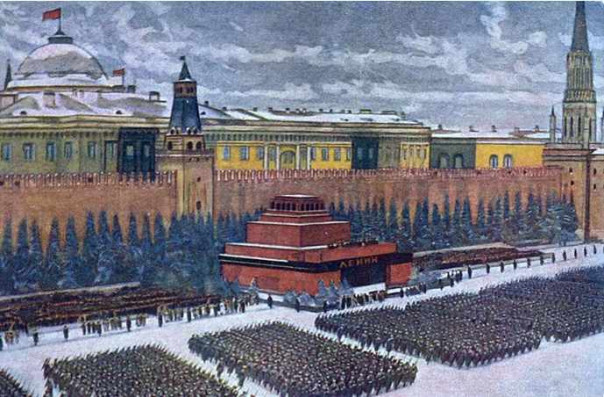 Юрий Селиванов: Время «расчехлить» Мавзолей