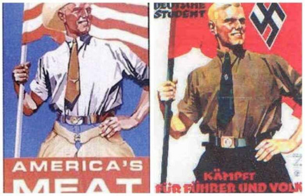 Культура США за занавеской Голливуда