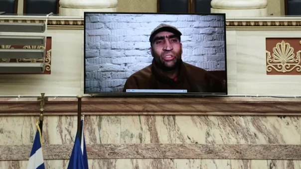 Ликвидирован нацист "грек Михаил"