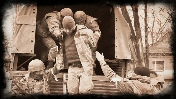 Краткое пособие для жителей Берега Свидомой Кости по сдаче в плен