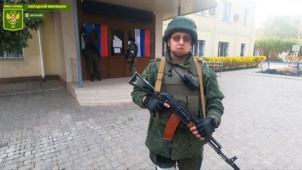 Город Кременная полностью перешёл под контроль ЛНР