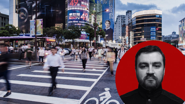 Почему потеря Тайваня откинет Америку в 80-е и когда начнётся сражение за остров. Александр Роджерс