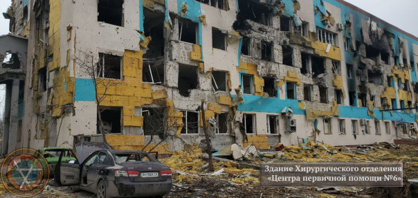 Следственный комитет отреагировал на «Бучу в Мариуполе»: зафиксированы следы совершения преступлений .боевиками ВФУ