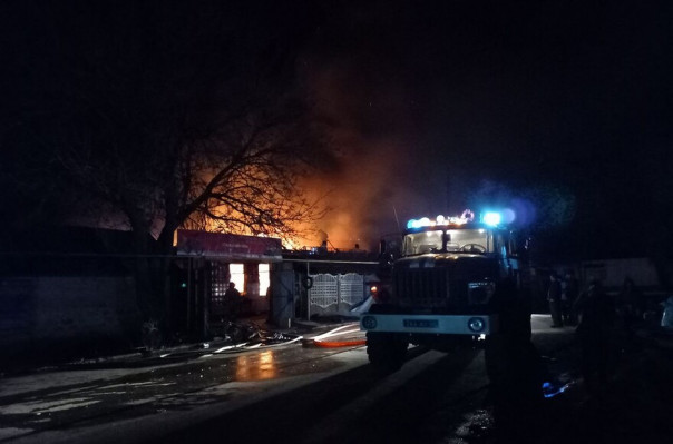 Обломки украинской ракеты упали на Шахтерск, погиб ребенок, повреждено множество домов