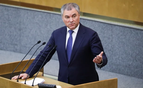 Володин: "поросята из Евросоюза" оставят украинцев без запасов зерна