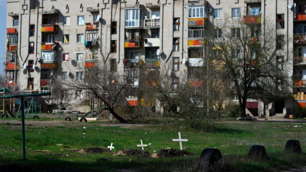 ЛНР: в Рубежном идет дозачистка окраин