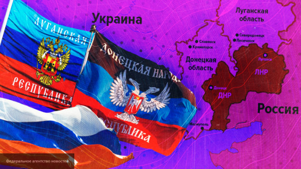 Богдан Безпалько: ХНР вместе с ЛНР и ДНР сможет войти в состав России