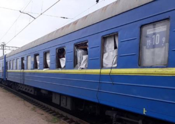 ВС РФ нанесли ракетный удар по Запорожью и Закарпатской области. Продолжаются взрывы в Харькове