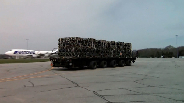 Десятки гаубиц и тысячи снарядов. Байден снова накачивает Украину оружием