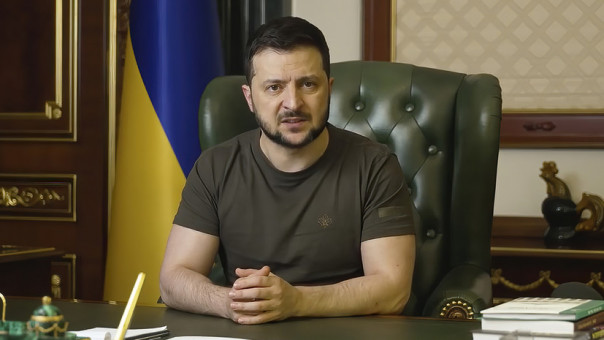 Ведущий Fox News предложил проверить счета Зеленского перед отправкой помощи