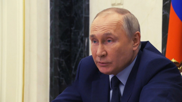 За год до спецоперации: о чем предупреждал Путин