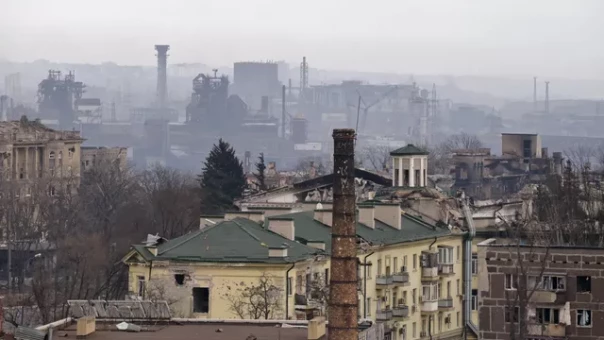 Сдавшийся украинский офицер рассказал о конфликтах националистов "Азова" и морпехов